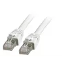 Kabel sieciowy EFB Elektronik K5528GR.10 RJ-45 Cat8.1 10m Szary