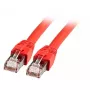 Kabel sieciowy EFB Elektronik K5528RT.0.5 RJ-45 Cat8.1 0,5 m Czerwony