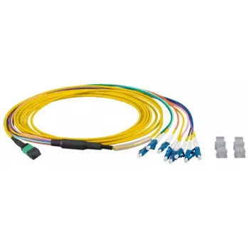 Kabel światłowodowy EFB Elektronik MTPF08LCOS2-10 10 m