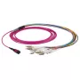 Kabel światłowodowy EFB Elektronik MTPF12LCOM4-2