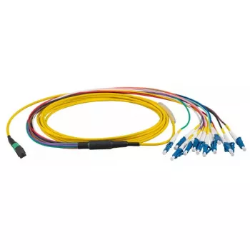 Kabel światłowodowy EFB Elektronik MTPF12LCOS2-2