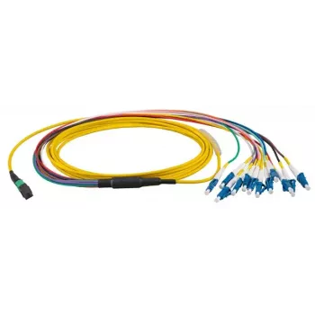 Kabel światłowodowy EFB Elektronik MTPF12LCOS2-3