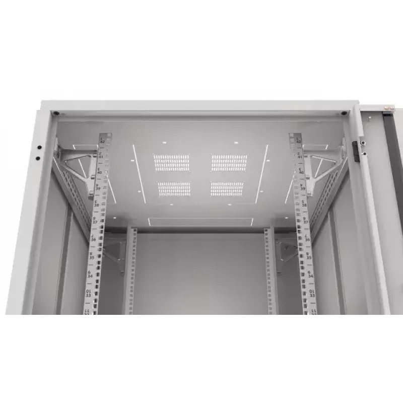 Wolnostojąca szafa rack EFB Elektronik PRO-3366GR.G1SV