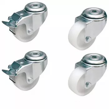 Kółka jezdne EFB Elektronik PRO-ROL01
