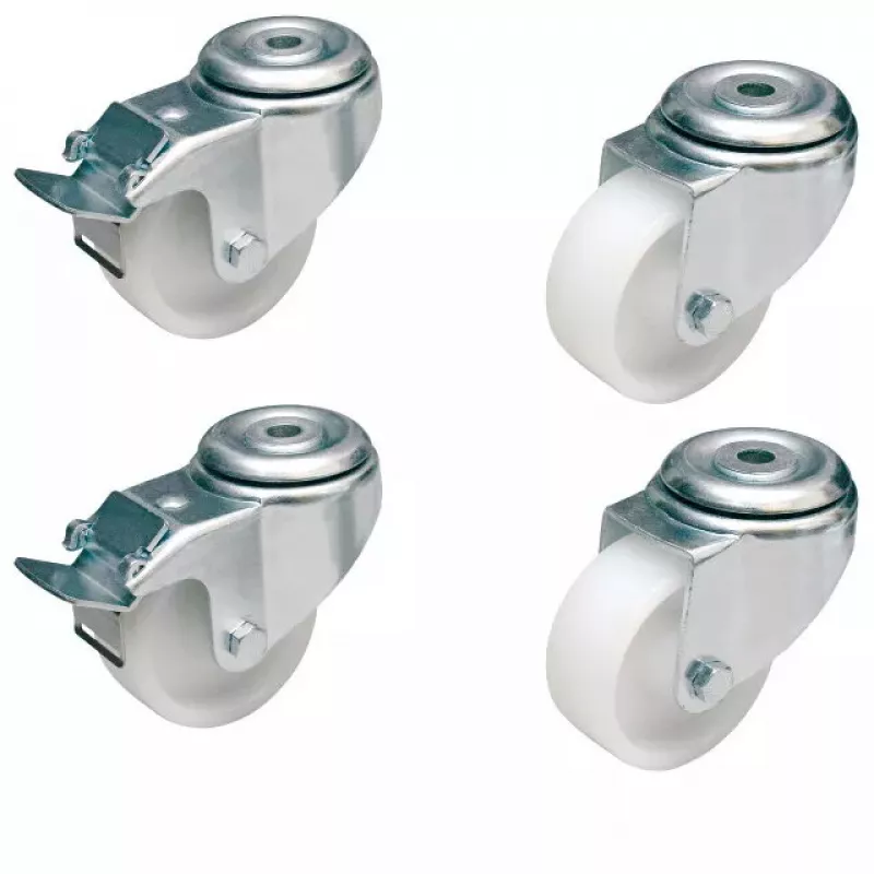 Kółka jezdne EFB Elektronik PRO-ROL01