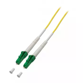 Kabel światłowodowy EFB Elektronik O2519.15 InfiniBand 15 m LC żółty