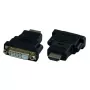 Karta adaptera interfejsu EFB Elektronik EB470V2 — wejście HDMI na wyjście DVI-D, czarna