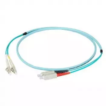 Kabel światłowodowy EFB Elektronik O0314FT.40 40 m LC SC I-V(ZN) HH Aqua