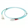 Kabel światłowodowy EFB Elektronik O0314FT.50 50 m LC SC I-V(ZN) HH Aqua