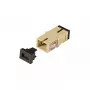 Adapter światłowodowy SC/PC EFB Elektronik 53513.1OM5 Light zielony