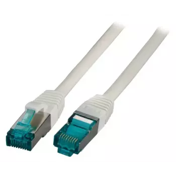 Kabel sieciowy EFB Elektronik MK6001.25G RJ-45 Cat6a 25m szary