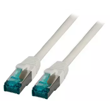 Kabel sieciowy EFB Elektronik MK6001.25G RJ-45 Cat6a 25m szary