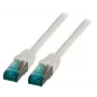 Kabel sieciowy EFB Elektronik MK6001.25G RJ-45 Cat6a 25m szary