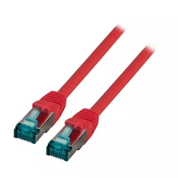 Kabel sieciowy EFB Elektronik MK6001.40R RJ-45 Cat6a 40 m czerwony