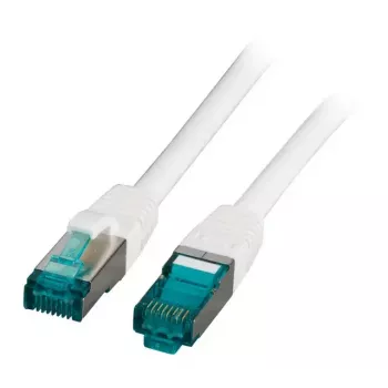 Kabel sieciowy EFB Elektronik MK6001.30W RJ-45 Cat6a 30 m biały