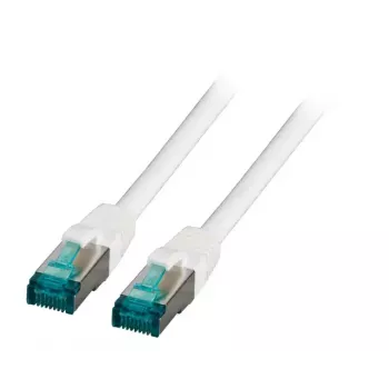 Kabel sieciowy EFB Elektronik MK6001.30W RJ-45 Cat6a 30 m biały