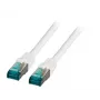 Kabel sieciowy EFB Elektronik MK6001.30W RJ-45 Cat6a 30 m biały