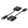 Adapter kabla wideo DisplayPort DVI EFB Elektronik EB485V2