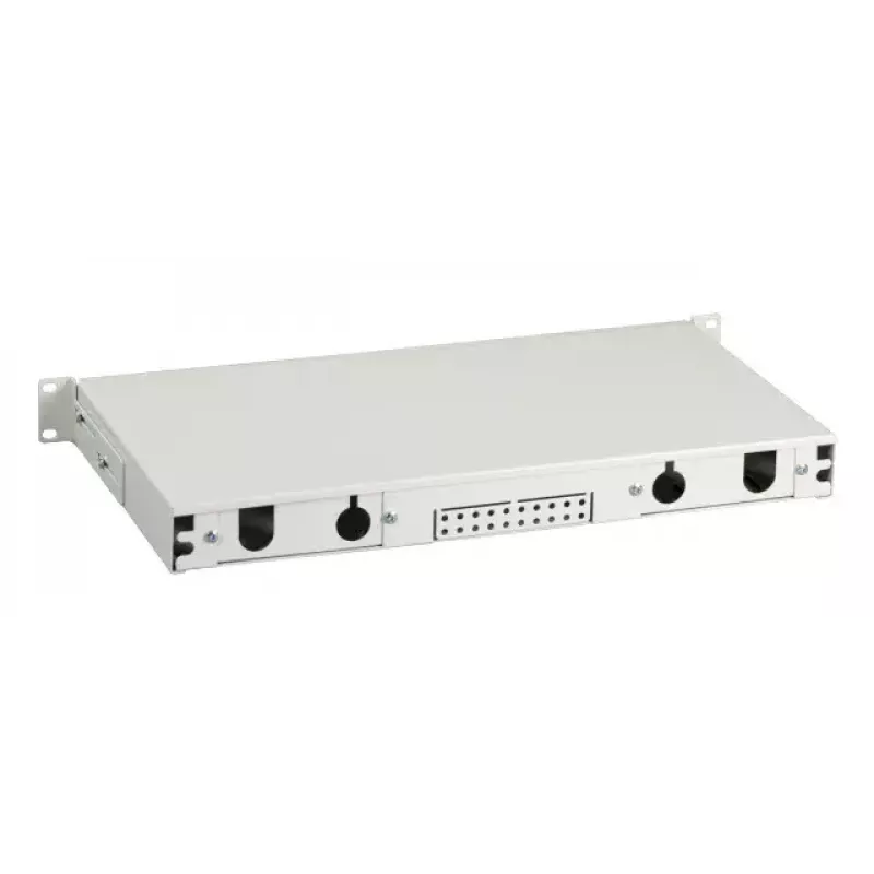 Kaseta spawów EFB Elektronik VSB-A-GR 1HE szary