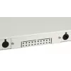 Kaseta spawów EFB Elektronik VSB-A-GR 1HE szary