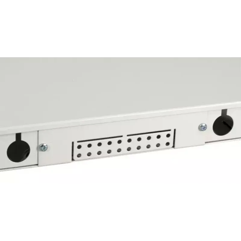 Kaseta spawów EFB Elektronik VSB-A-GR 1HE szary