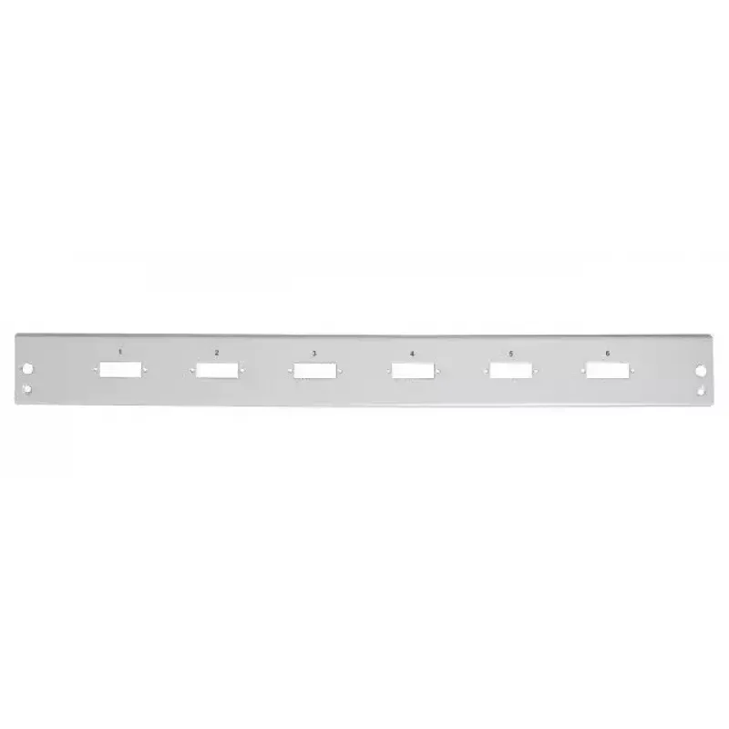 Patch Panel EFB Elektronik VSB-FP-12SC-D-H