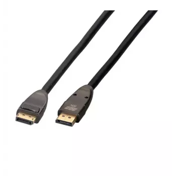 Kabel DisplayPort EFB Elektronik K5567HQSW.1 1 m Czarny