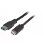 Kabel USB EFB Elektronik K5313SW.0,2 USB 3.2 Gen 1 0,2m