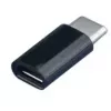 Adapter zmiany płci złącza USB-C na USB Micro-B EFB Elektronik EBUSBCM-MIKROBF
