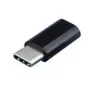 Adapter zmiany płci złącza USB-C na USB Micro-B EFB Elektronik EBUSBCM-MIKROBF