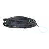 Kabel światłowodowy EFB Elektronik O8322L160OM3 160 m 8x LC U-DQ(ZN) BH Czarny