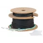 Kabel światłowodowy EFB Elektronik O8322L160OM3 160 m 8x LC U-DQ(ZN) BH Czarny