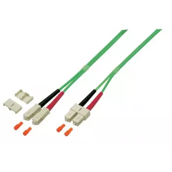 Duplex Jumper SC-SC 50/125µ OM5 EFB Elektronik