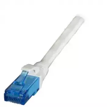 Kabel sieciowy EFB Elektronik K8109GR.2 — Cat6a U/UTP, RJ-45 na RJ-45, 2 m, szary