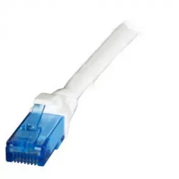 Kabel sieciowy EFB Elektronik K8109WS.5 Cat6a U/UTP (UTP) 5 m biały RJ-45