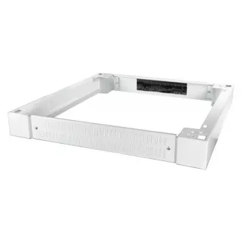 Cokół do szafy rack EFB Elektronik 691750GR.68PB — stal, 600×800×100 mm, szary