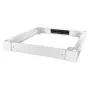 Rack plinth EFB Elektronik 691750GR.86PB, obudowa stalowa, szary, 800×600×100 mm
