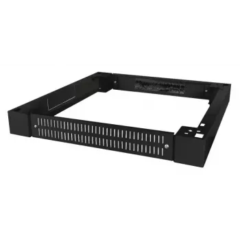 Cokół szafy rack EFB Elektronik 691750TS.88PB, obudowa stalowa, 800×800×100 mm, czarny