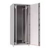 Wolnostojąca szafa rack EFB Elektronik PRO-2480GR.G1SV 24U, 1000 kg, IP20, szara