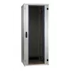 Wolnostojąca szafa rack EFB Elektronik PRO-2480GR.G1SV 24U, 1000 kg, IP20, szara