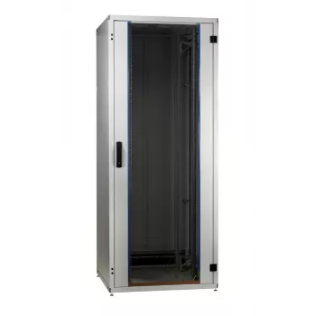 Wolnostojąca szafa rack EFB Elektronik PRO-2480GR.G1SV 24U, 1000 kg, IP20, szara