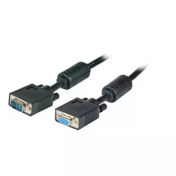 Kabel VGA EFB Elektronik K5327SW.15V2 15 m czarny