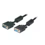Kabel VGA EFB Elektronik K5327SW.15V2 15 m czarny