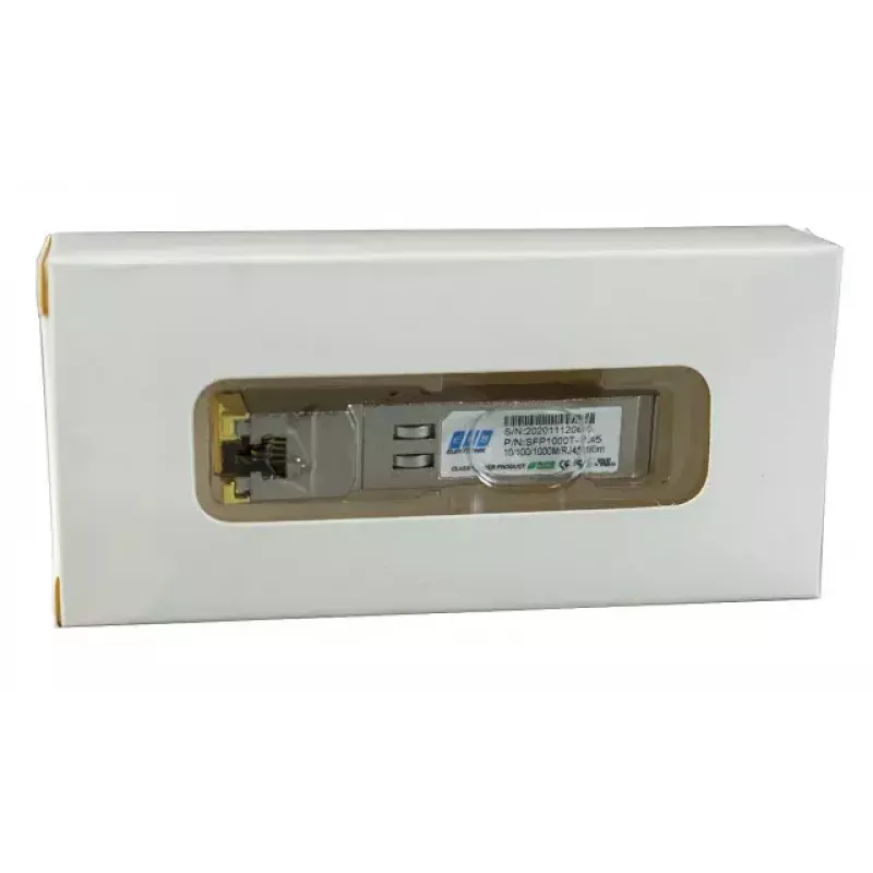 Moduł nadawczo-odbiorczy SFP EFB Elektronik SFP1000LX
