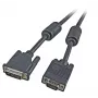 Kabel przejściowy wideo EFB Elektronik K5436.3V2 — 3 m, DVI-A na VGA (D-Sub), czarny
