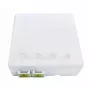 Sieciowa skrzynka przyłączeniowa EFB Elektronik FTTH-BOX-IN-6, obudowa z tworzywa sztucznego, 80×80×28 mm, biała