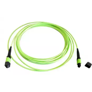 Kabel światłowodowy MTP EFB Elektronik MTPF12MTPFOM5-15 — OM5, 15 m, MTP–MTP, 50 µm