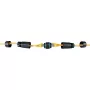 Adapter RJ45 Cat.6 IP68 EFB Elektronik model IP68DFKRJ45WP — wodoodporne złącze Ethernet