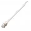 Kabel sieciowy EFB Elektronik K5546WS.10 RJ-45 Cat6a 10 m Biały