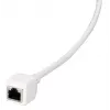 Kabel sieciowy EFB Elektronik K5546WS.3 RJ-45 Cat6a 3m Biały